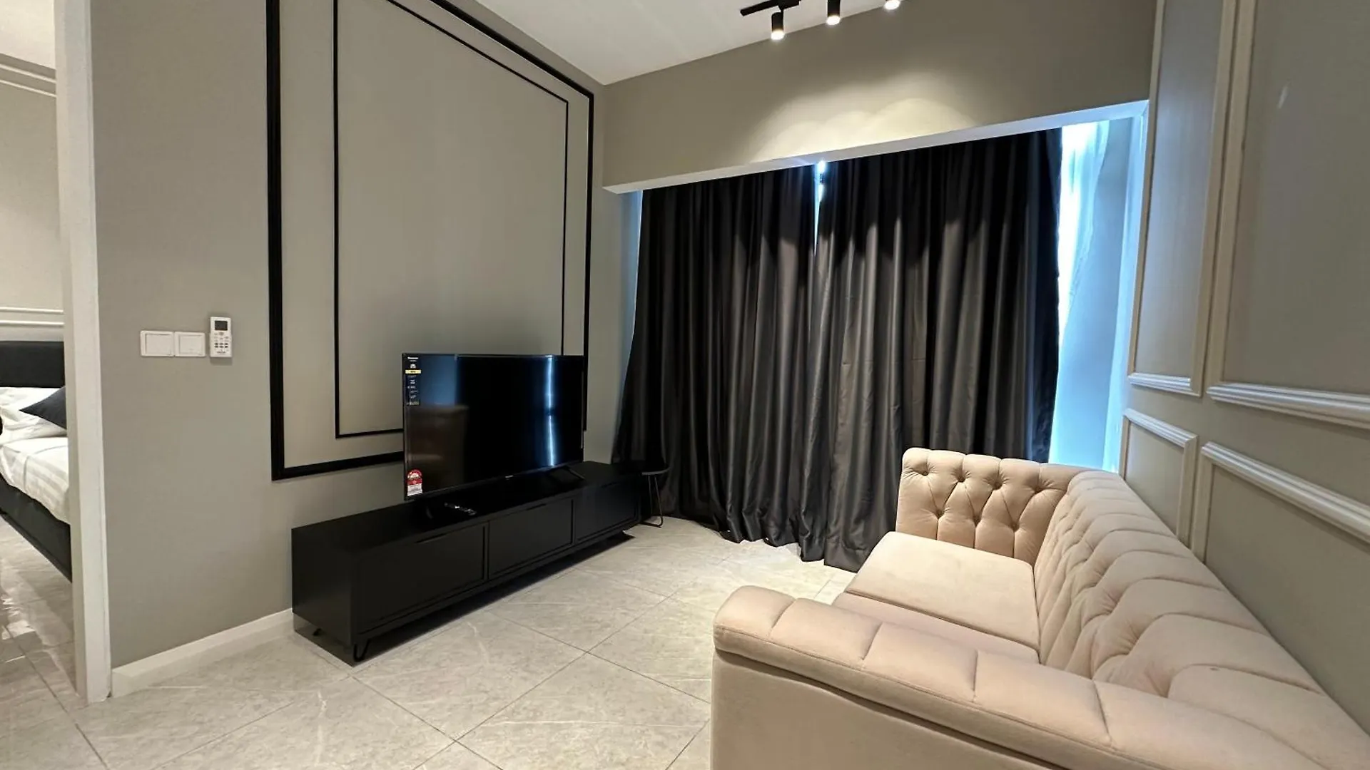 The Axon Suites By Castle クアラルンプール アパート
