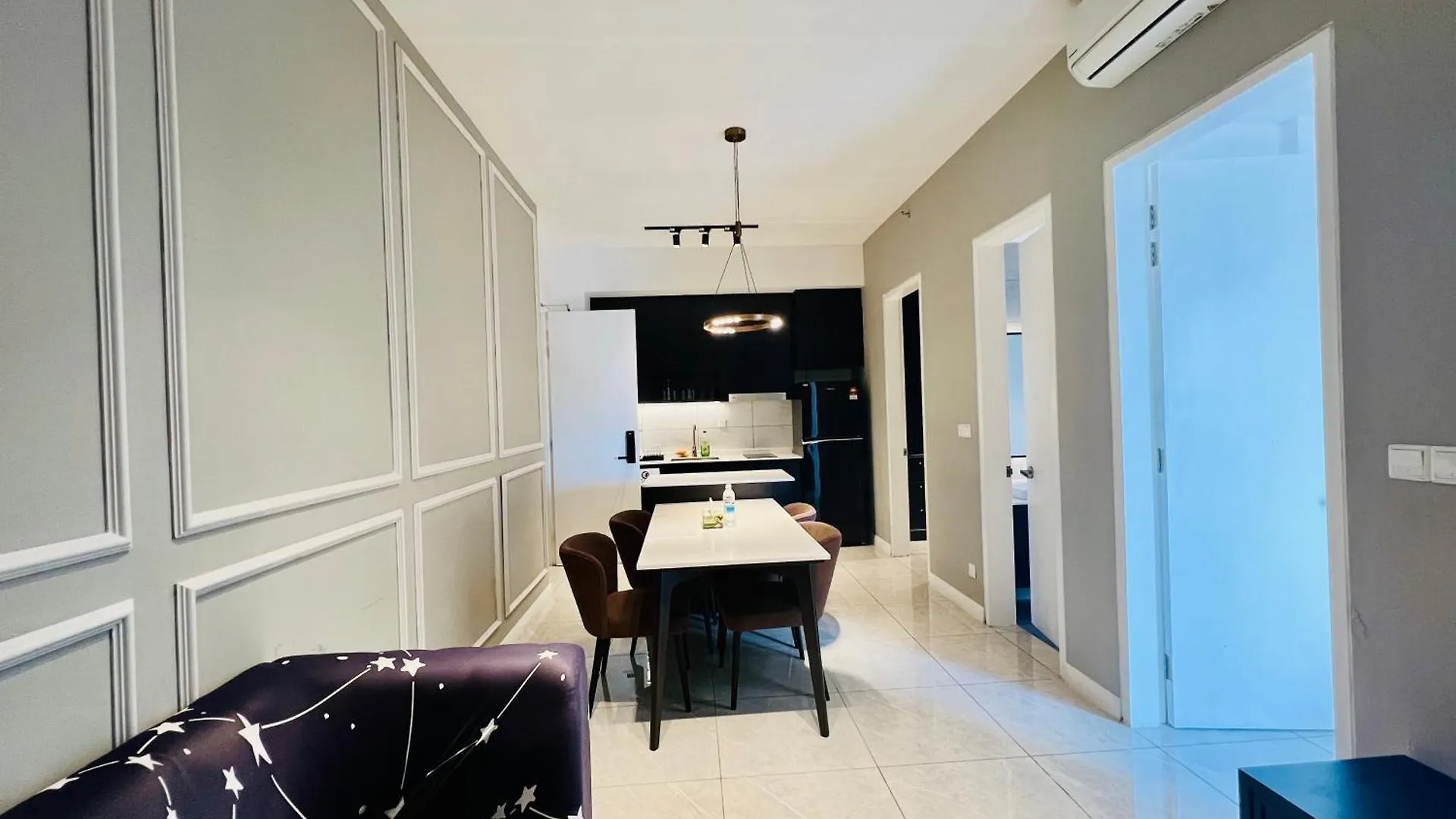 The Axon Suites By Castle クアラルンプール アパート