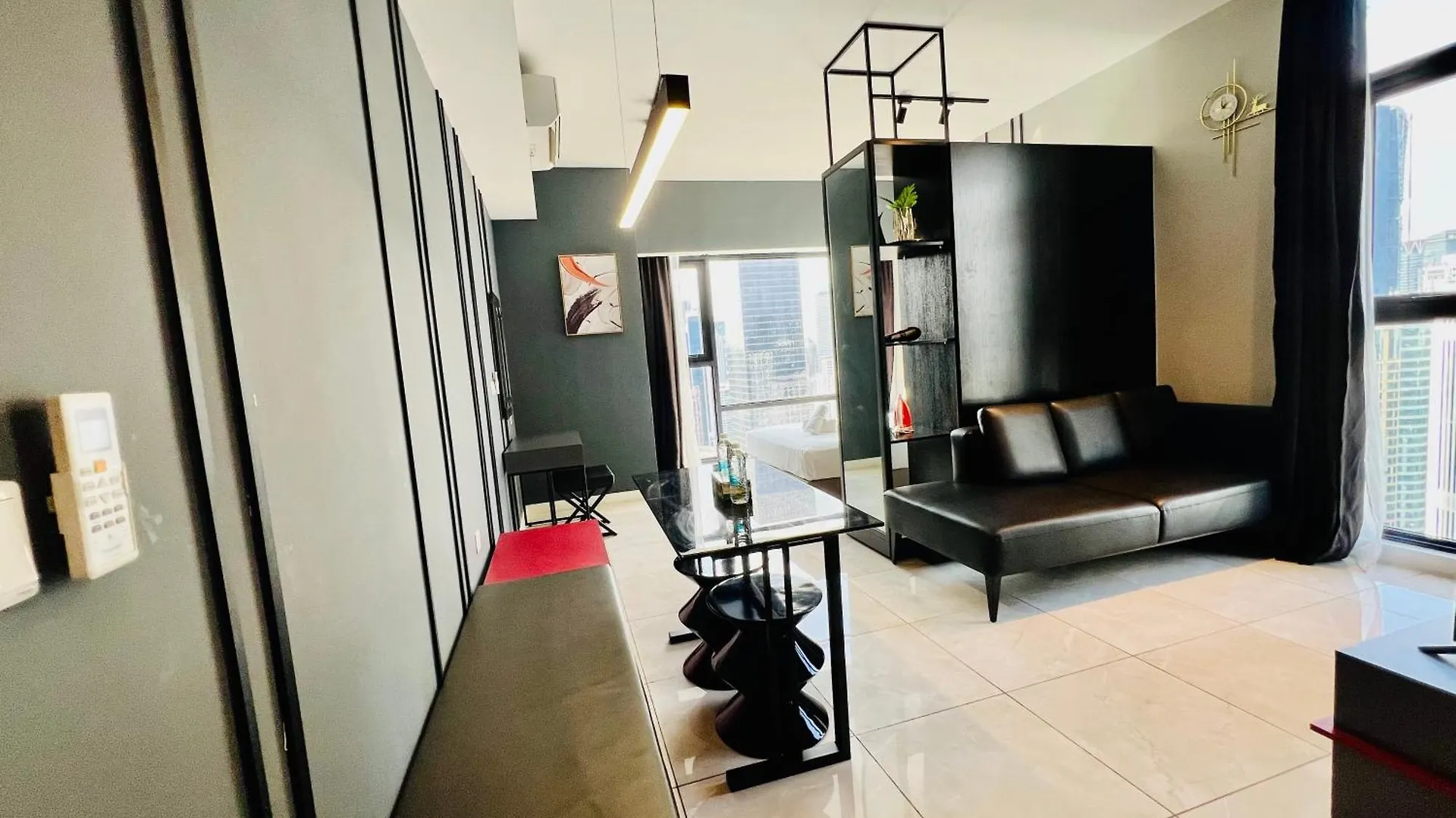 アパート The Axon Suites By Castle クアラルンプール